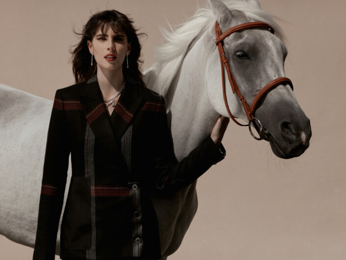 Hermes AW20 Advertorial