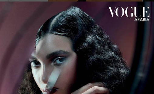 Vogue Arabia x Richard Mille