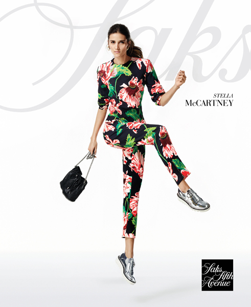 Saks 5th Avenue Campaign