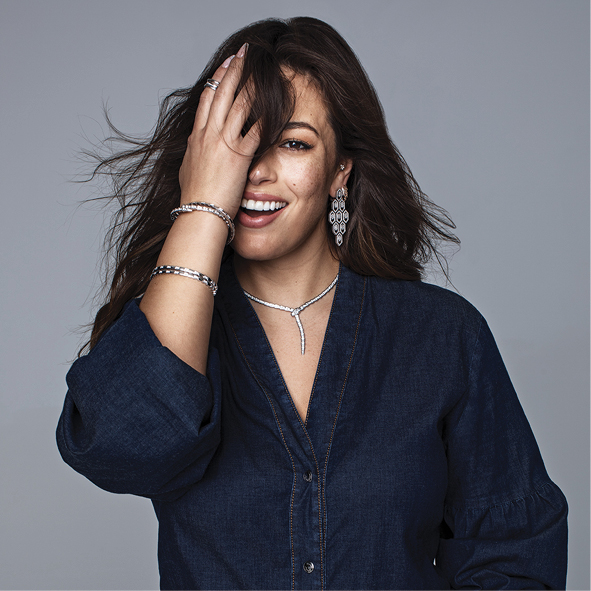 Ashley Graham – Mojeh Magazine