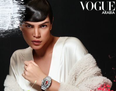 Vogue x Richard Mille