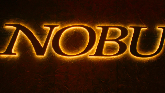 Nobu Campaign