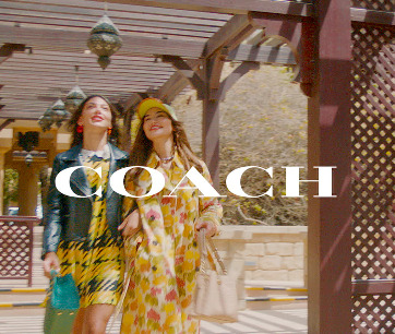 Coach Campaign